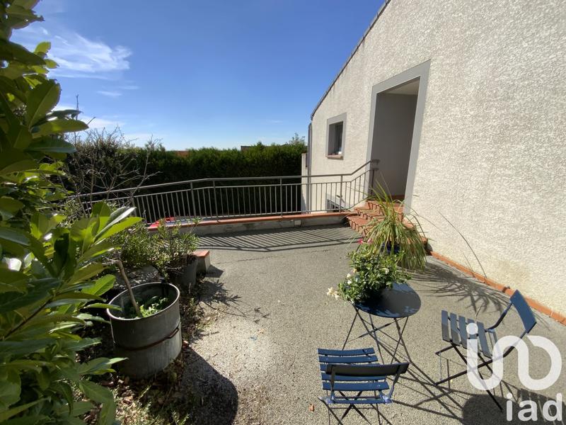 Maison - 108 m² - 4 pièces