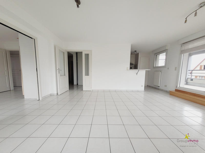 Appartement - 87 m² - 4 pièces