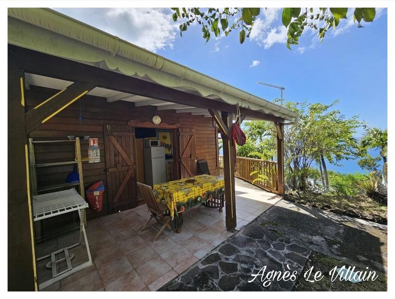 Bungalow - 22 m² - 2 pièces