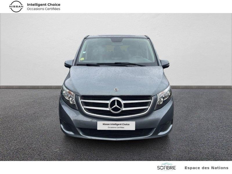 Mercedes Classe V 220d Long Design 7g-Tronic Plus