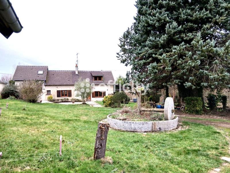 Maison - 105 m² - 5 pièces