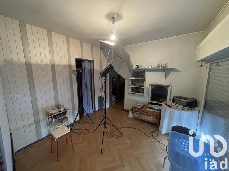 Maison - 128 m² - 7 pièces