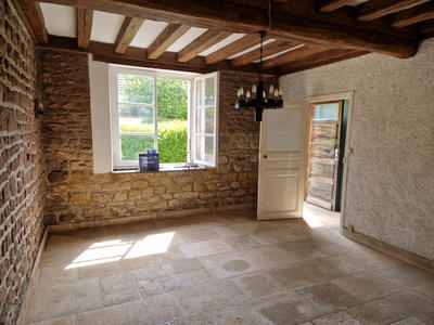 Maison - 74 m² - 3 pièces