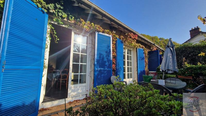 Maison - 92 m² - 4 pièces