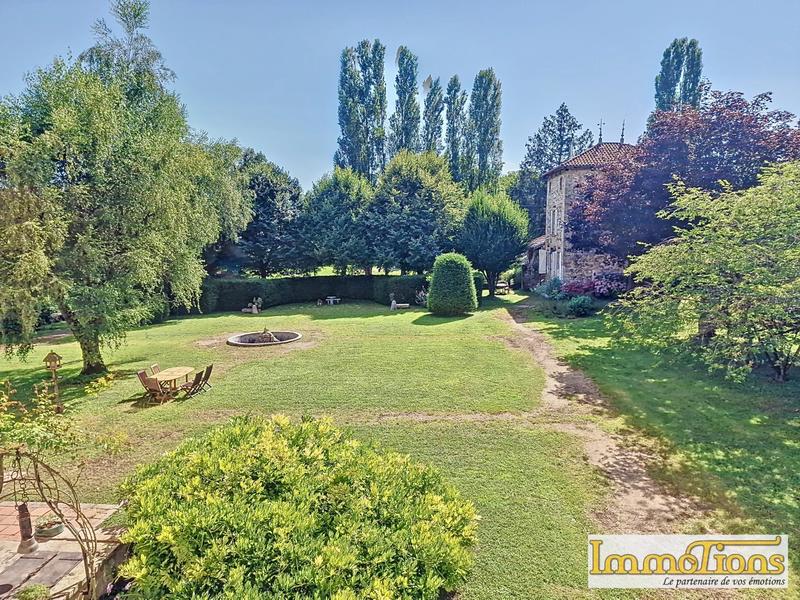 Propriété - 635 m² - 20 pièces