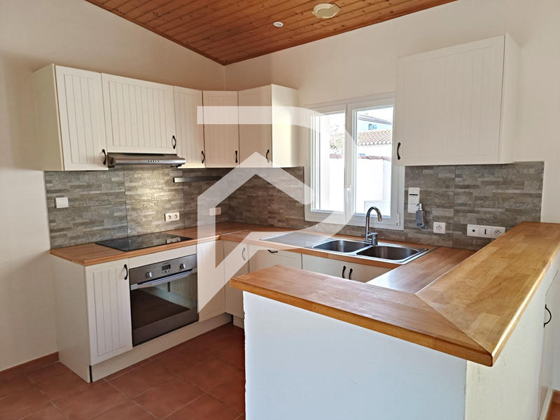 Maison - 68 m² - 4 pièces