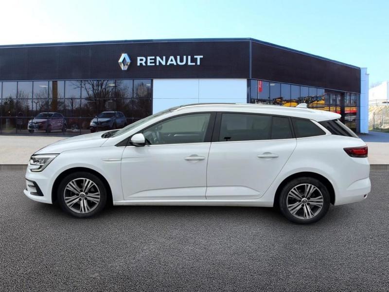 Renault Mégane Estate IV Blue dCi 115 Edc - 21n Intens