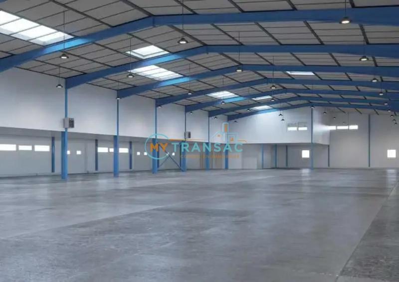 Local d'activités - 2 361 m²