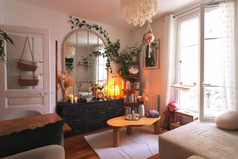 Appartement - 35 m² - 2 pièces