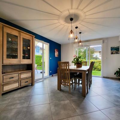 Maison - 117 m² - 4 pièces