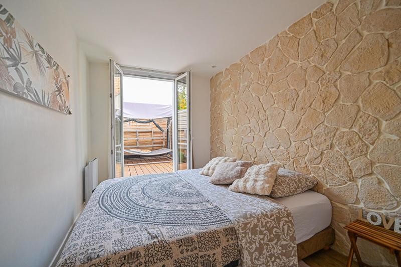 Appartement - 36 m² - 2 pièces