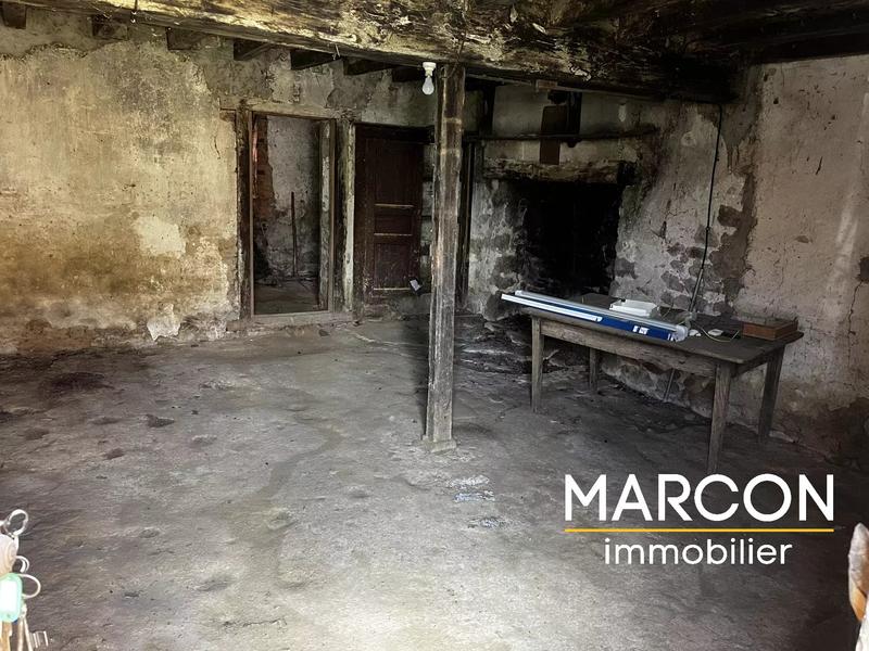 Maison - 56 m² - 2 pièces