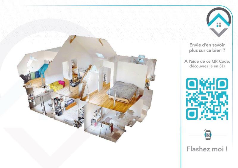 Maison - 120 m² - 6 pièces