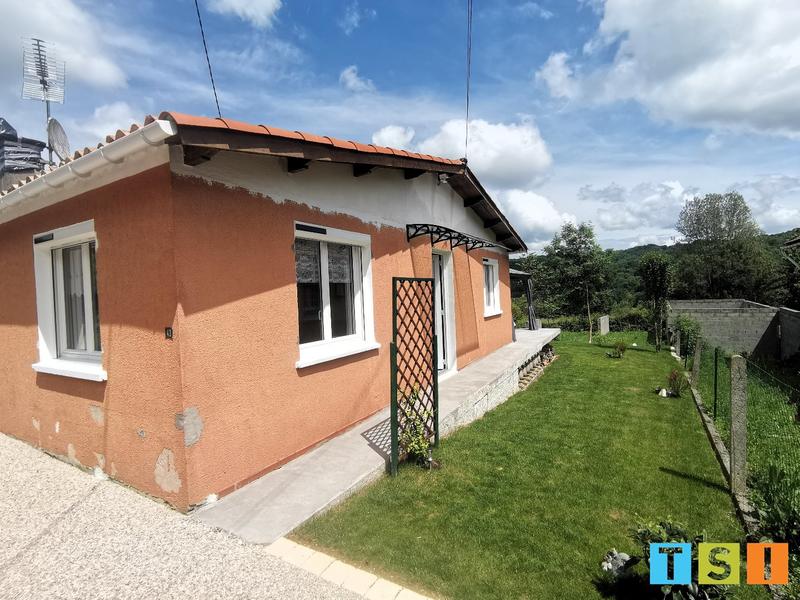 Maison - 45 m² - 2 pièces