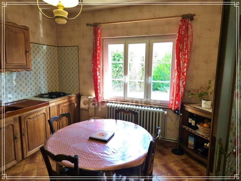 Propriété - 306 m² - 10 pièces