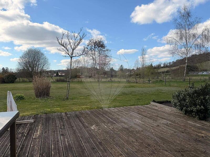 Pavillon - 92 m² - 4 pièces