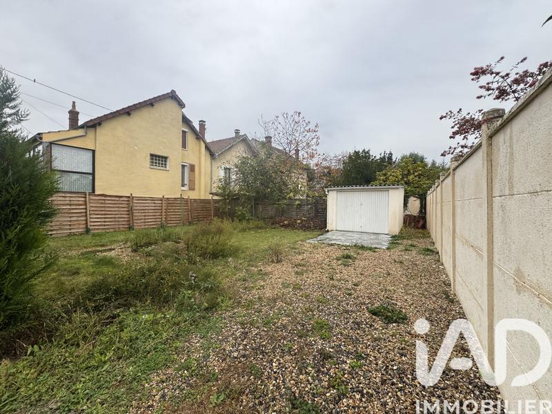 Maison - 145 m² - 8 pièces