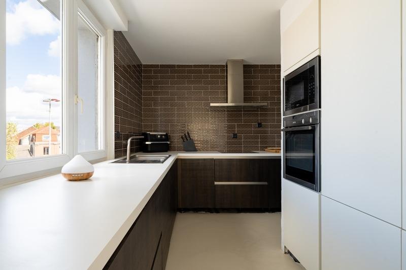 Duplex - 121 m² - 4 pièces