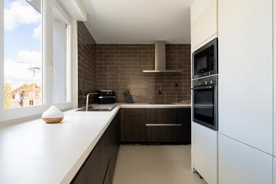 Duplex - 121 m² - 4 pièces