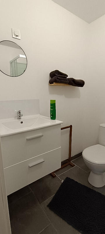 Appartement - 24 m² - 1 pièce