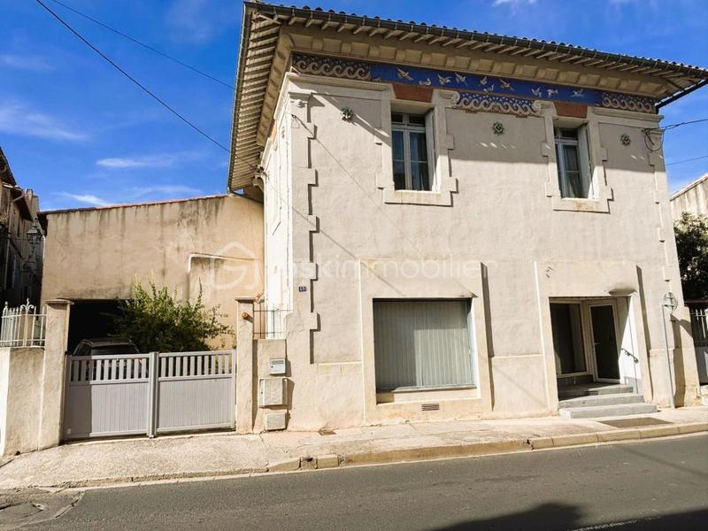 Maison de ville - 185 m² - 5 pièces