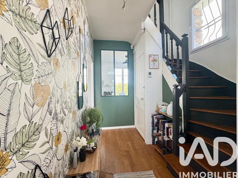 Maison - 74 m² - 4 pièces