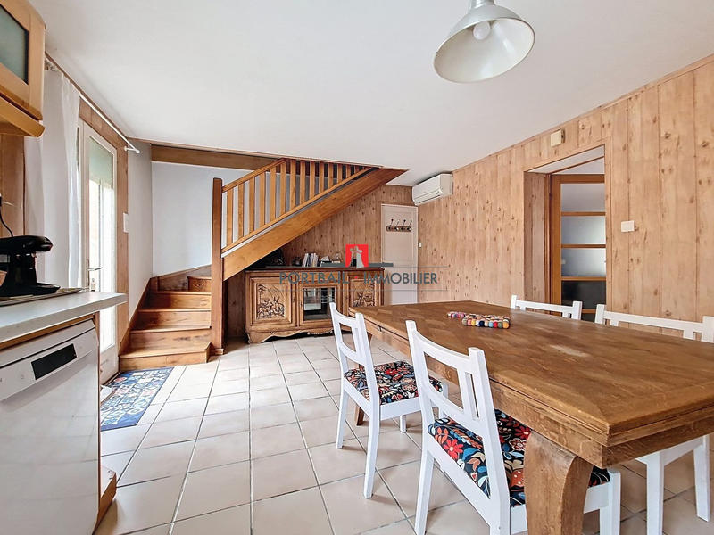 Maison - 103 m² - 4 pièces