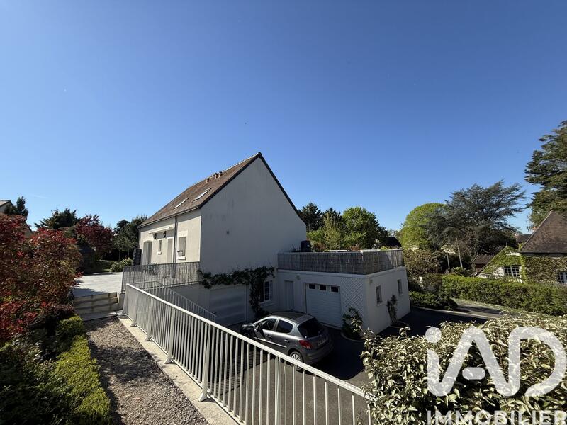 Maison - 155 m² - 5 pièces