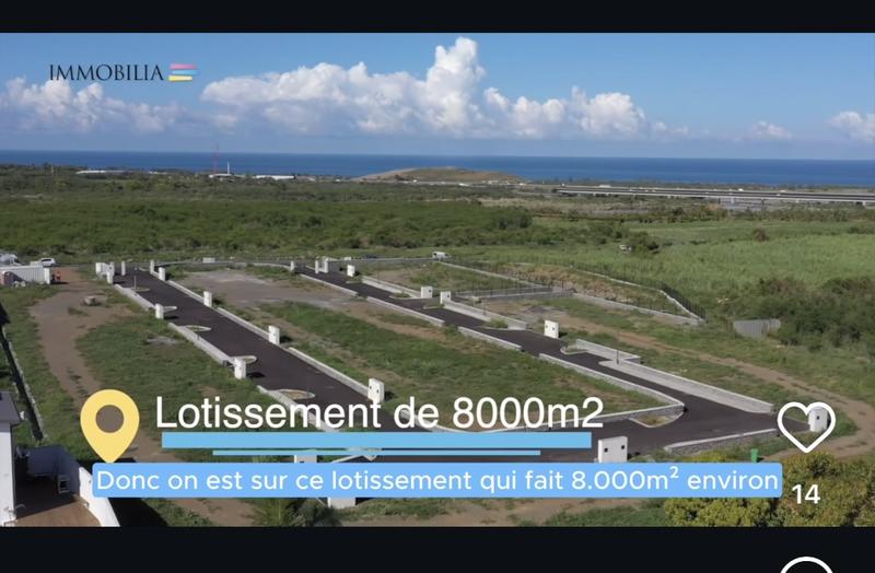 Terrain de lotissements - 312 m²