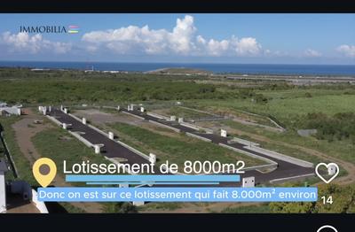 Terrain de lotissements - 312 m²