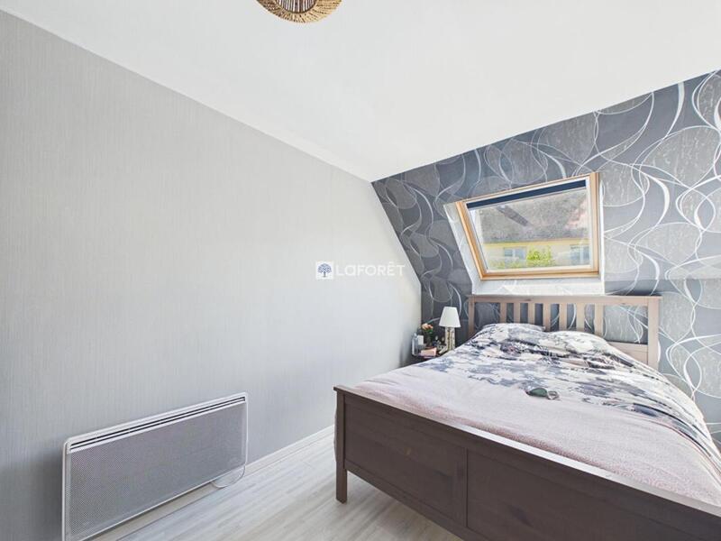 Maison - 102 m² - 5 pièces