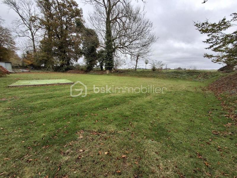 Pavillon - 114 m² - 6 pièces