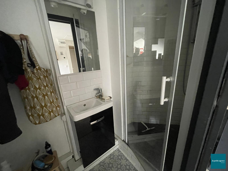 Appartement - 10 m² - 1 pièce