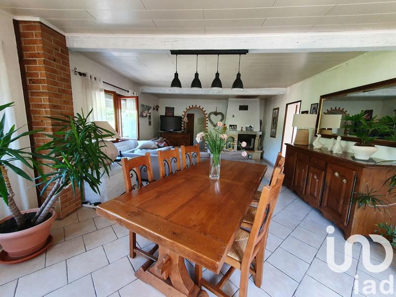 Maison - 150 m² - 6 pièces