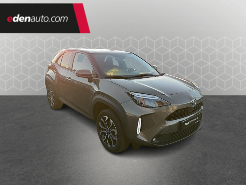 Toyota Yaris Cross Hybride 116h 2wd Design