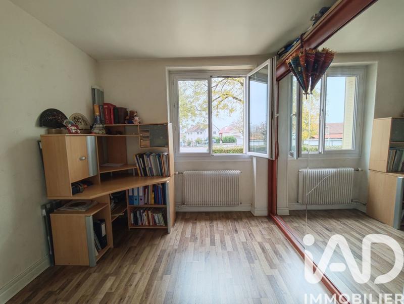 Appartement - 55 m² - 3 pièces