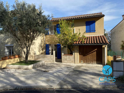 Maison - 90 m² - 5 pièces