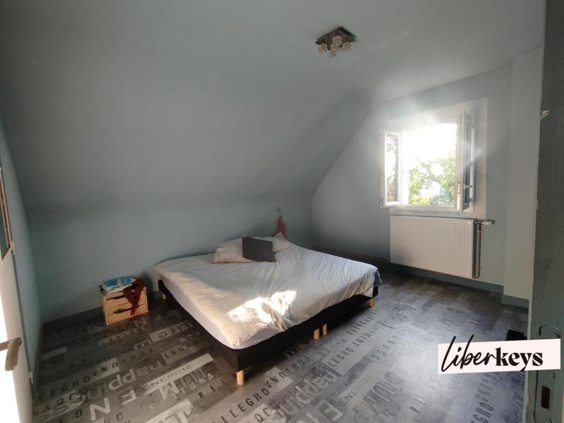 Maison - 145 m² - 6 pièces