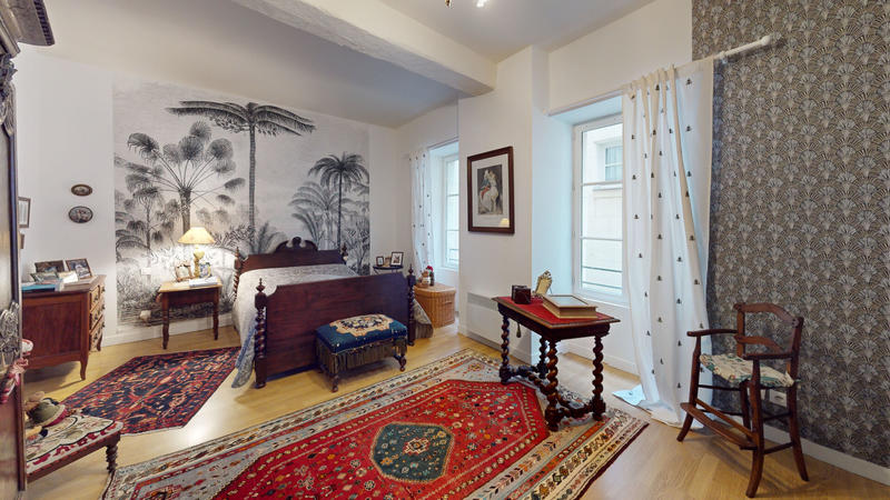 Appartement - 92 m² - 4 pièces