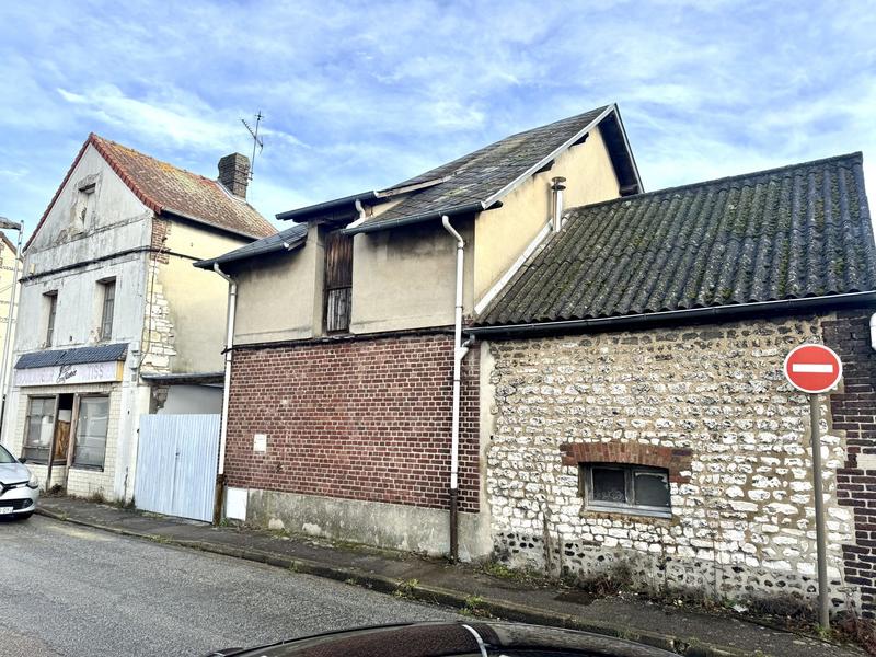 Maison - 192 m² - 5 pièces