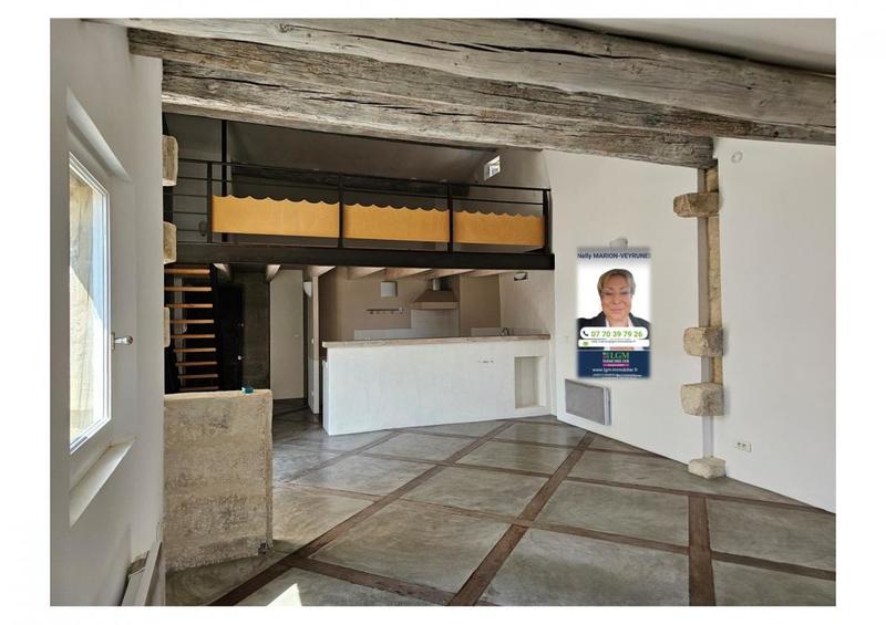 Appartement - 69 m² - 2 pièces