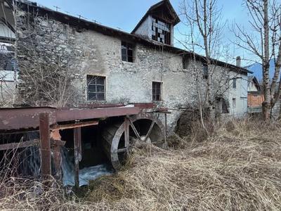 Ferme - 500 m² - 3 pièces