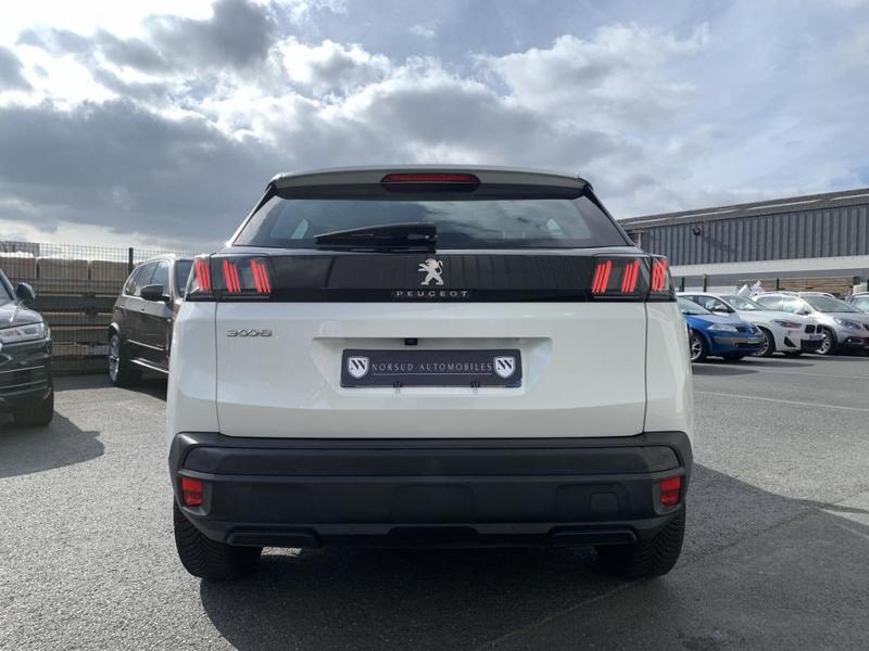 Peugeot 3008 1.5 BlueHDi 130 Ch Active Business - Garantie 6 Mois