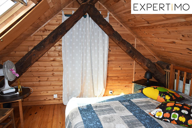 Maison - 215 m² - 8 pièces