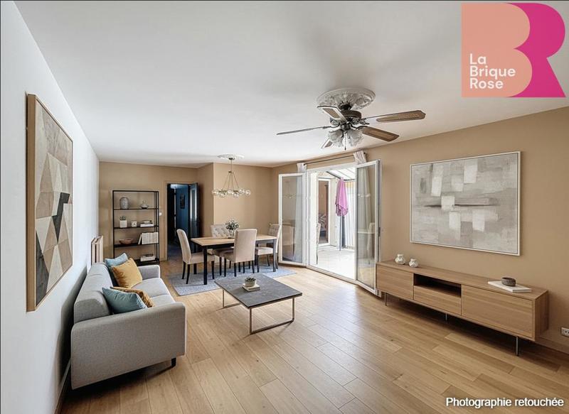 Maison - 92 m² - 4 pièces