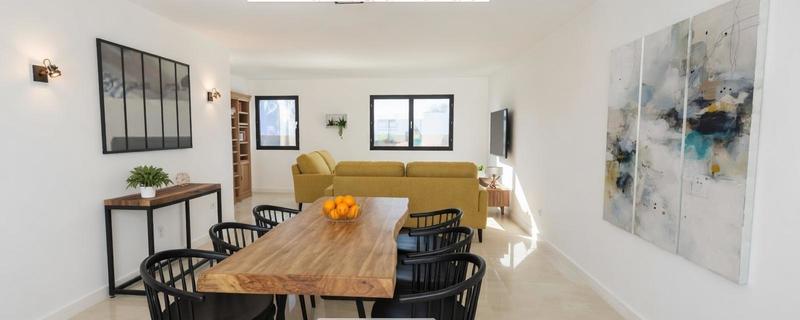 Maison - 149 m² - 6 pièces