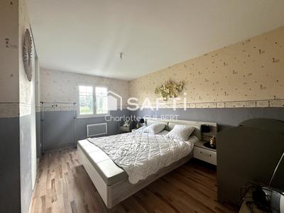 Maison - 80 m² - 3 pièces