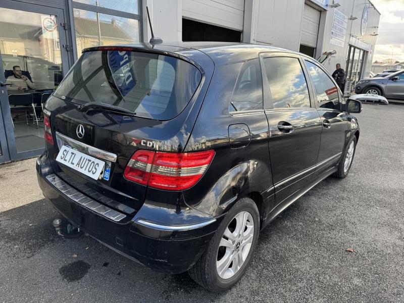 Mercedes Classe B 200 Cdi 140 Ch Bva Sport Garantie 6 Mois / Reprise Possible