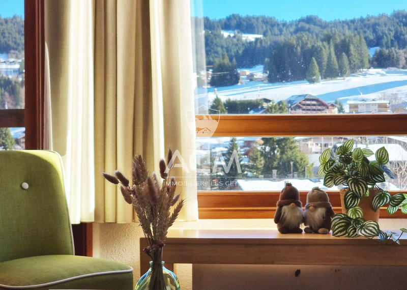 Appartement - 49 m² - 3 pièces