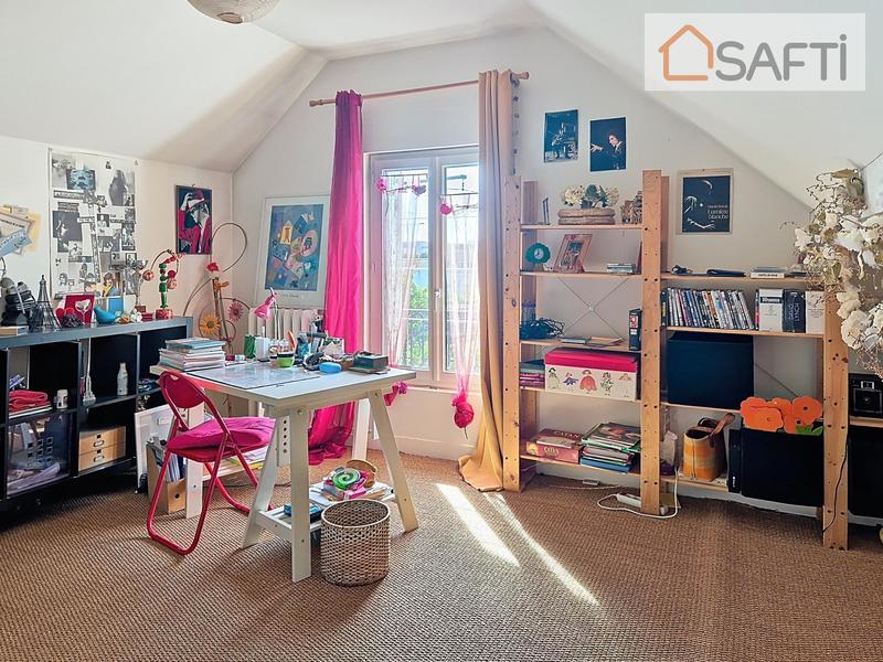 Villa - 153 m² - 6 pièces